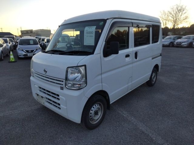 NISSAN CLIPPER VAN 2018