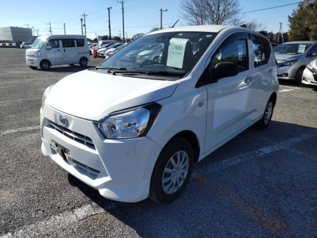 DAIHATSU MIRA E S 2018