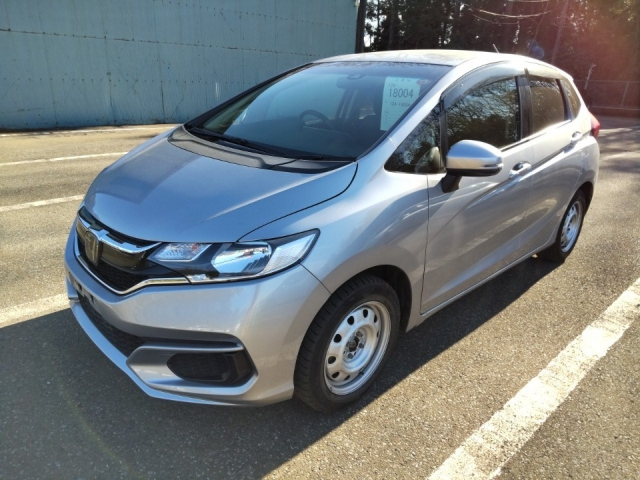 HONDA FIT 2019