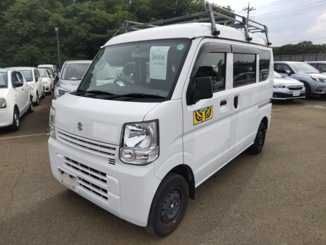 SUZUKI EVERY 2019
