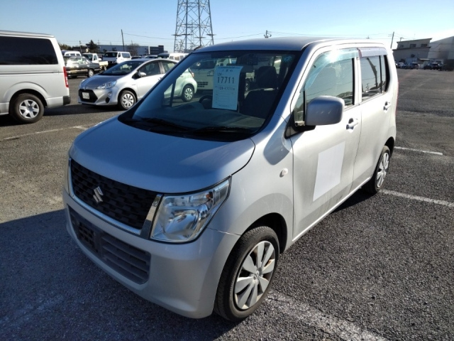 SUZUKI WAGON R 2016