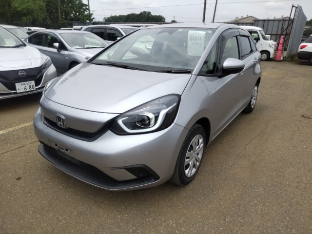 HONDA FIT 2020