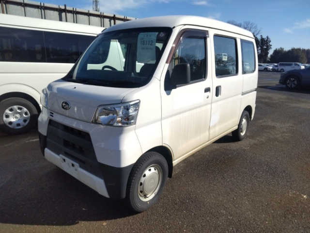 SUBARU SAMBAR