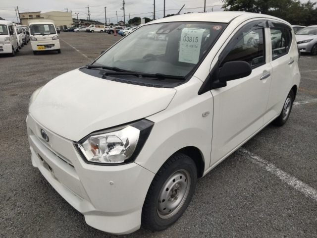 DAIHATSU MIRA E S 2018