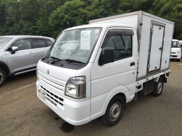 SUZUKI CARRY TRUCK