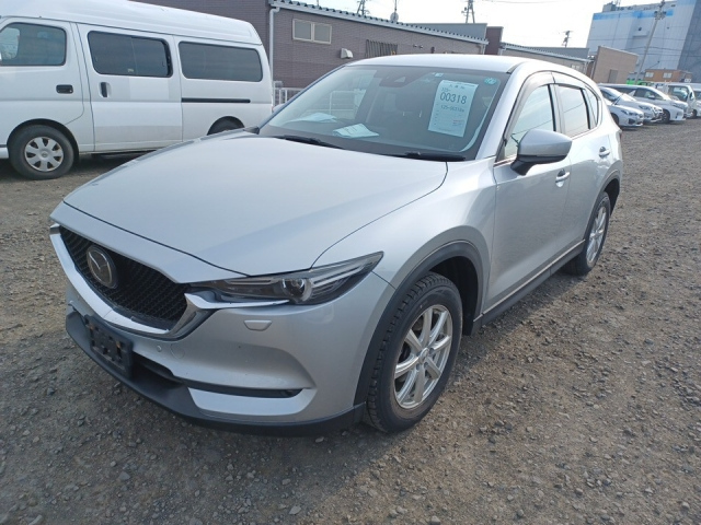 MAZDA CX-5 2020