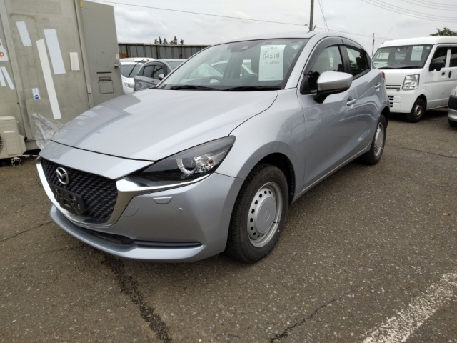 MAZDA MAZDA2 2020