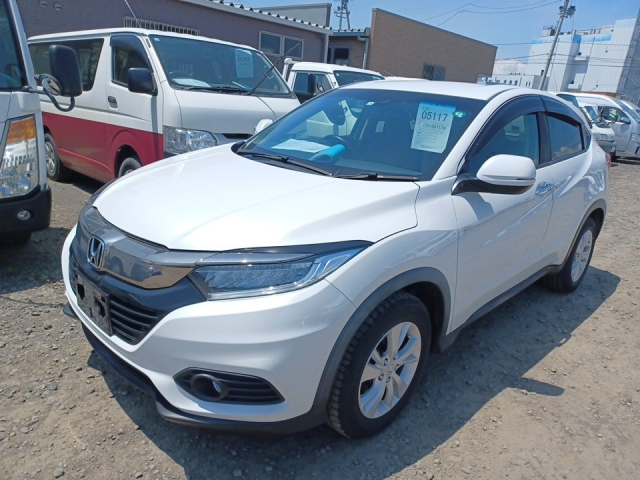 HONDA VEZEL 2020
