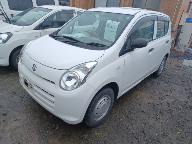 SUZUKI ALTO VAN 2013