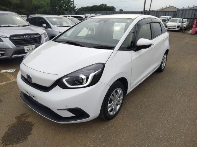 HONDA FIT 2020