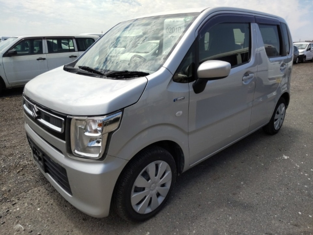 SUZUKI WAGON R 2018
