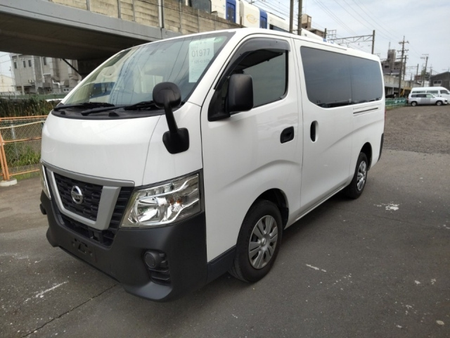 NISSAN CARAVAN VAN 2018