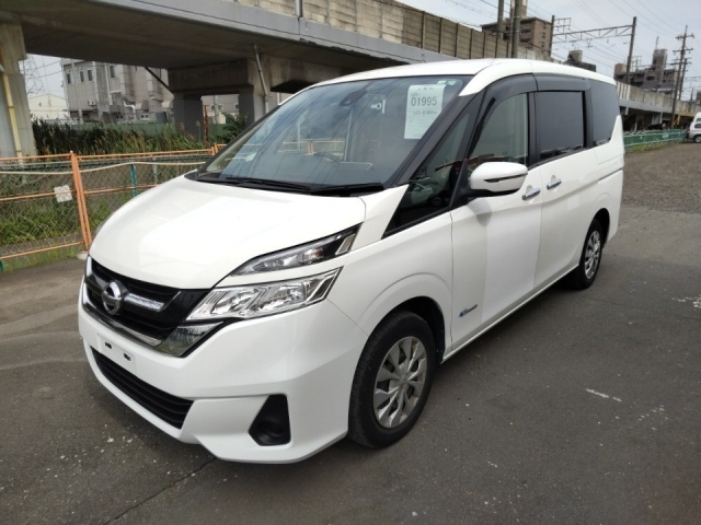 NISSAN SERENA 2018