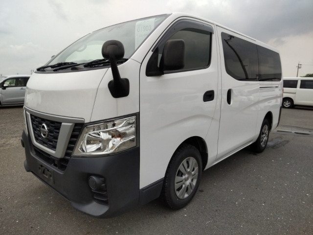 NISSAN CARAVAN VAN