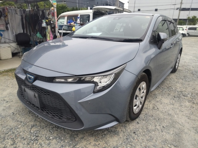 TOYOTA COROLLA TOURING 2021