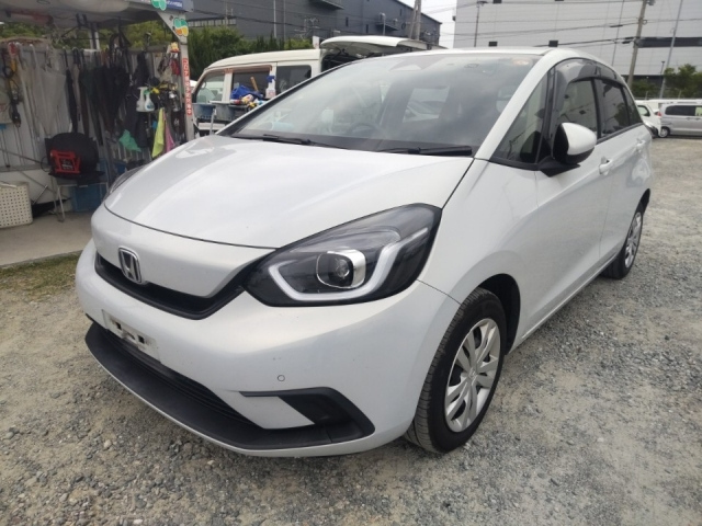 HONDA FIT 2020