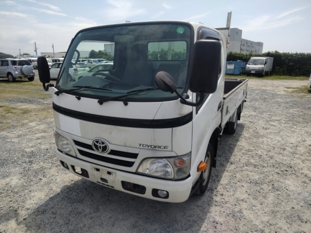 TOYOTA TOYOACE 2015