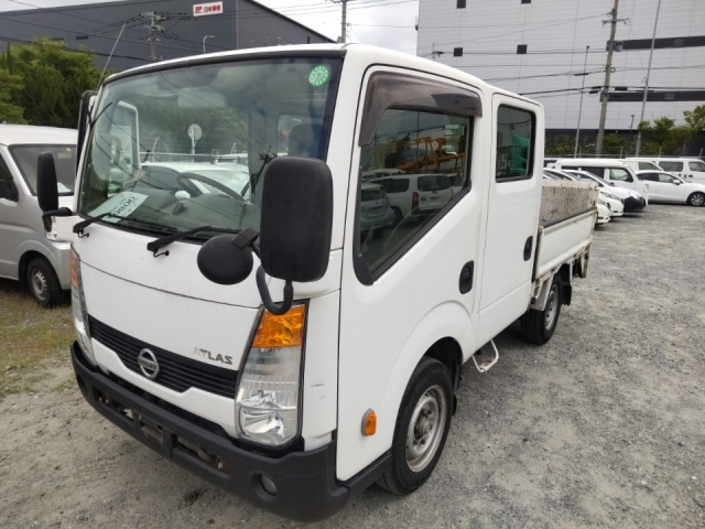 NISSAN ATLAS 2017