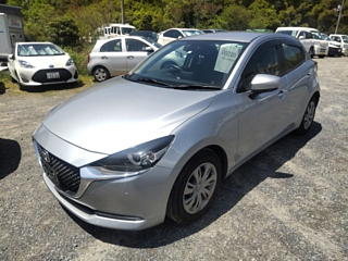 MAZDA MAZDA2 2020