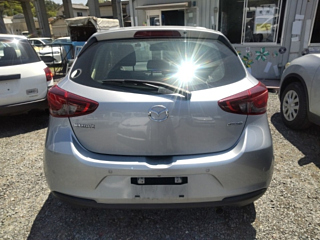 MAZDA MAZDA2 2020