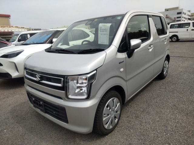SUZUKI WAGON R 2022