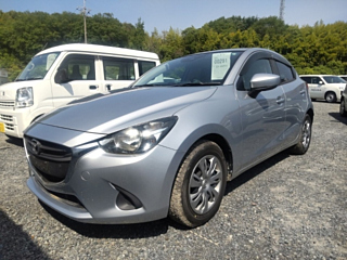 MAZDA DEMIO 2019