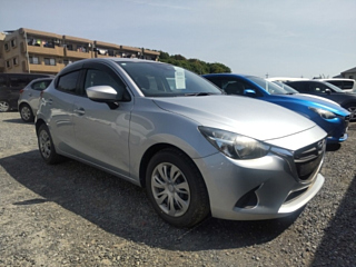 MAZDA DEMIO 2019