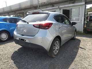 MAZDA DEMIO 2019