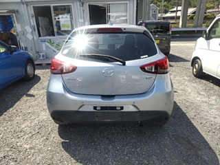 MAZDA DEMIO 2019