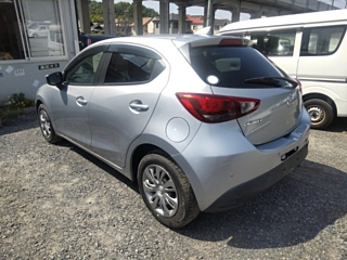 MAZDA DEMIO 2019