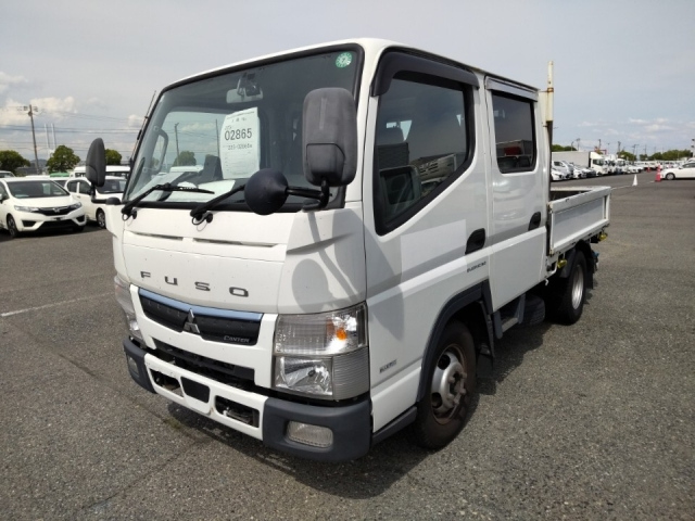 MITSUBISHI CANTER 2020