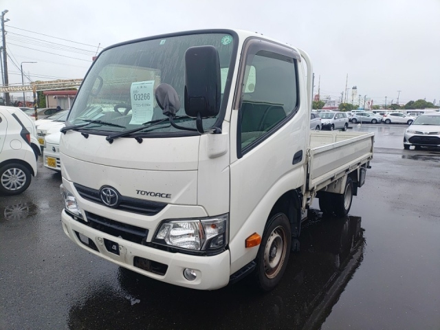 TOYOTA TOYOACE 2018