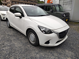 MAZDA DEMIO 2019