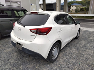 MAZDA DEMIO 2019