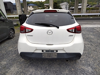 MAZDA DEMIO 2019