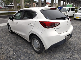 MAZDA DEMIO 2019
