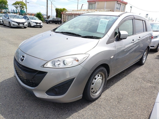 MAZDA PREMACY 2014