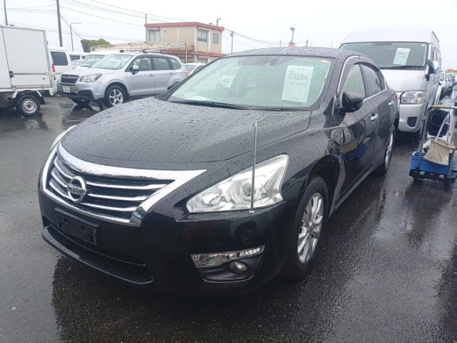 NISSAN TEANA 2016