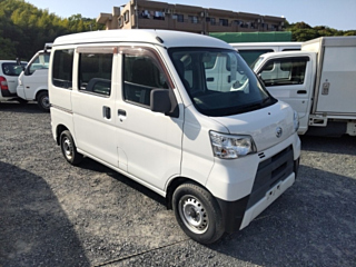 DAIHATSU HIJET VAN 2019