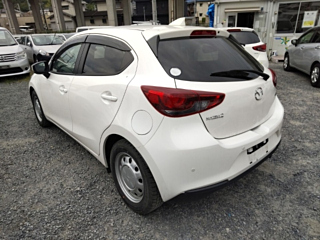 MAZDA MAZDA2 2022