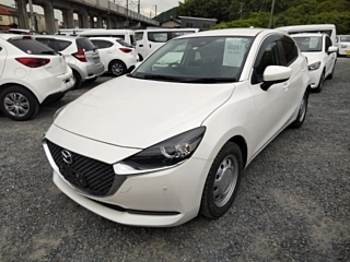 MAZDA MAZDA2 2022