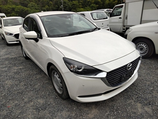 MAZDA MAZDA2 2022