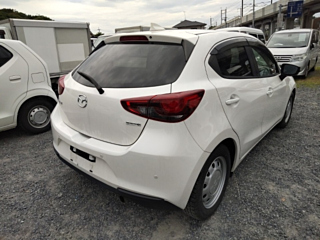 MAZDA MAZDA2 2022