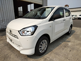 DAIHATSU MIRA E S 2020