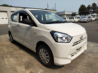 DAIHATSU MIRA E S 2020