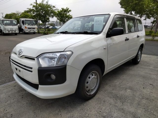 TOYOTA PROBOX 2020