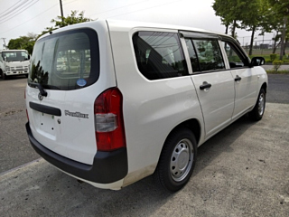 TOYOTA PROBOX 2020