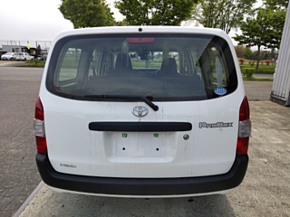 TOYOTA PROBOX 2020