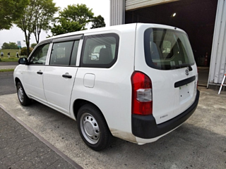 TOYOTA PROBOX 2020
