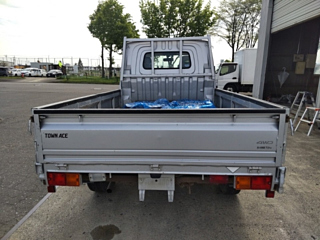 TOYOTA TOWN ACE TRUCK 2016